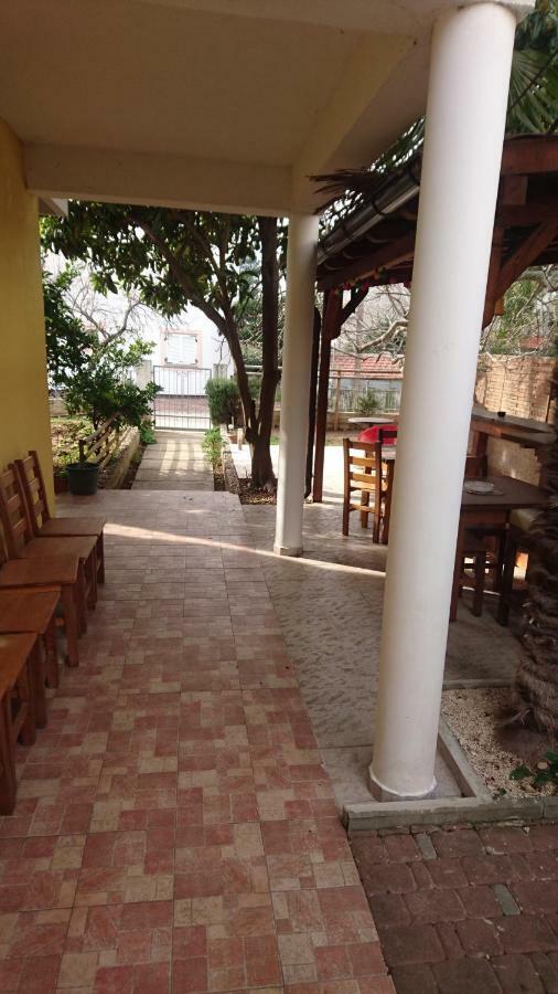 Apartmani Milka Pakoštane Buitenkant foto