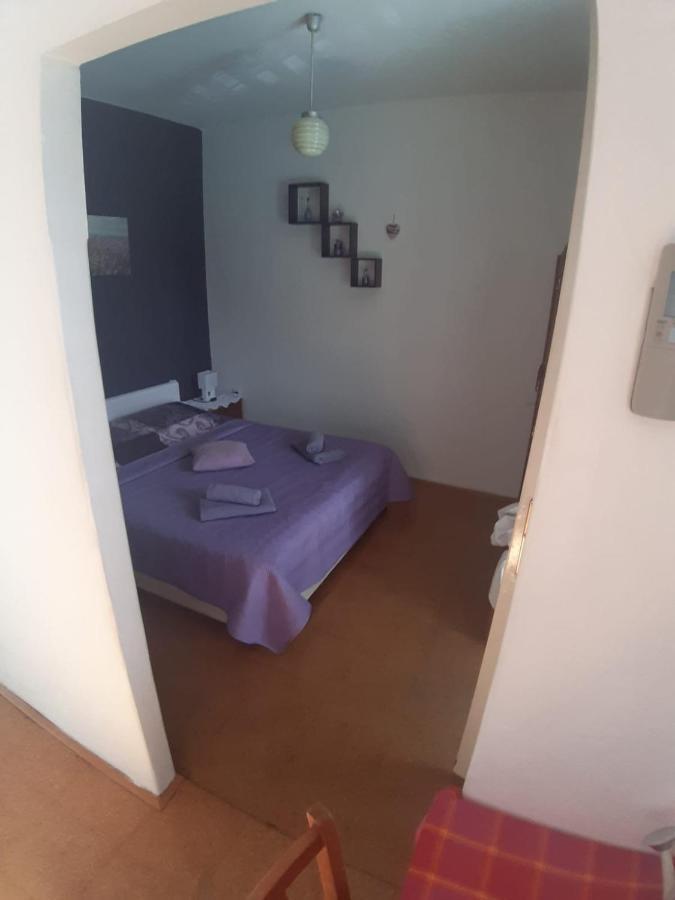 Apartmani Milka Pakoštane Buitenkant foto
